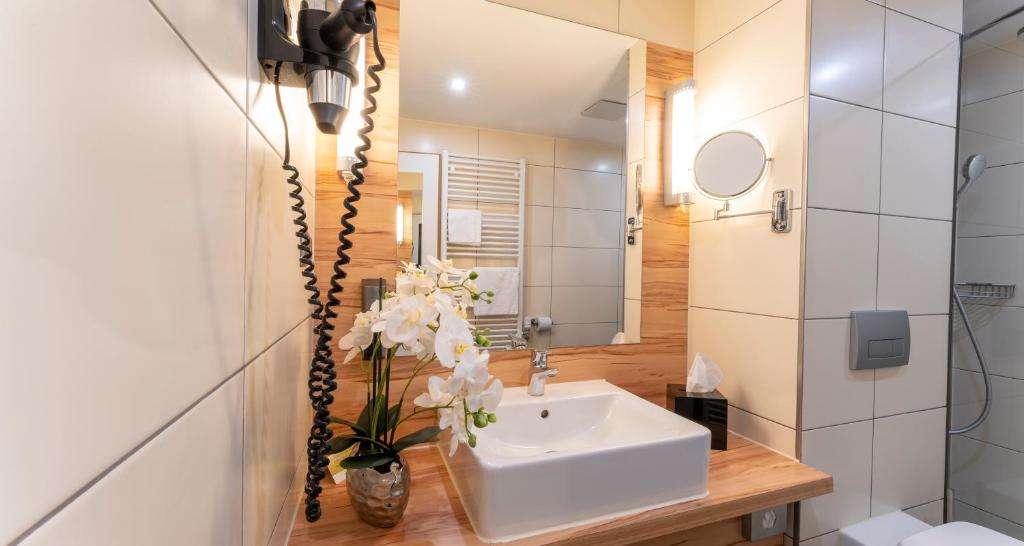 PLAZA Premium Columbus Bremen - Resim 38