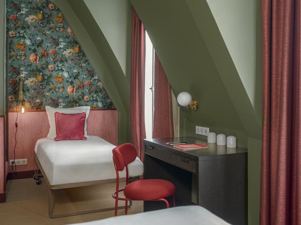 Hôtel Brittany, Parigi – Prezzi aggiornati per il 2024