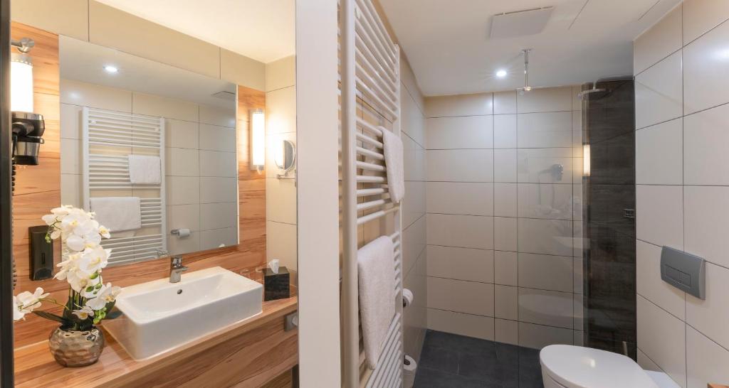 PLAZA Premium Columbus Bremen - Resim 40