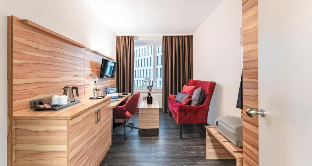 PLAZA Premium Columbus Bremen - Resim 25