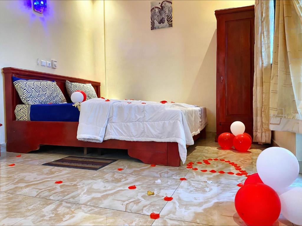 Glory Palace Hotel - Superior Doppelzimmer