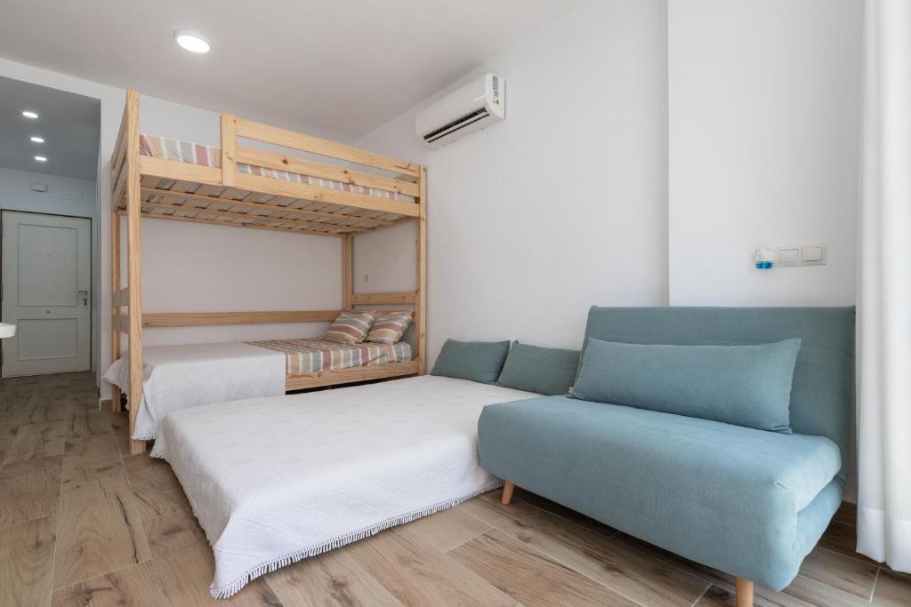 Fotografie z fotogalerie ubytování Casa Bonita v destinaci Torremolinos