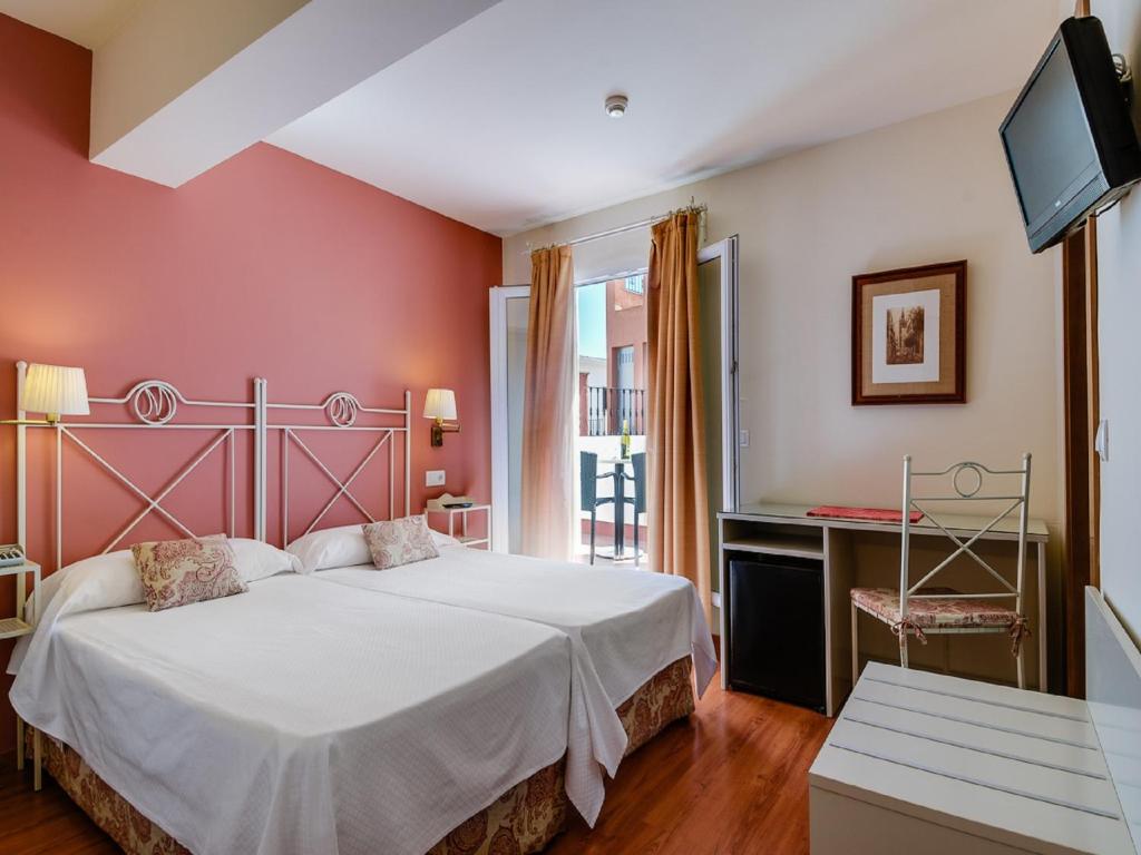 Hotel Murillo, Sevilla – Precios 2023 actualizados