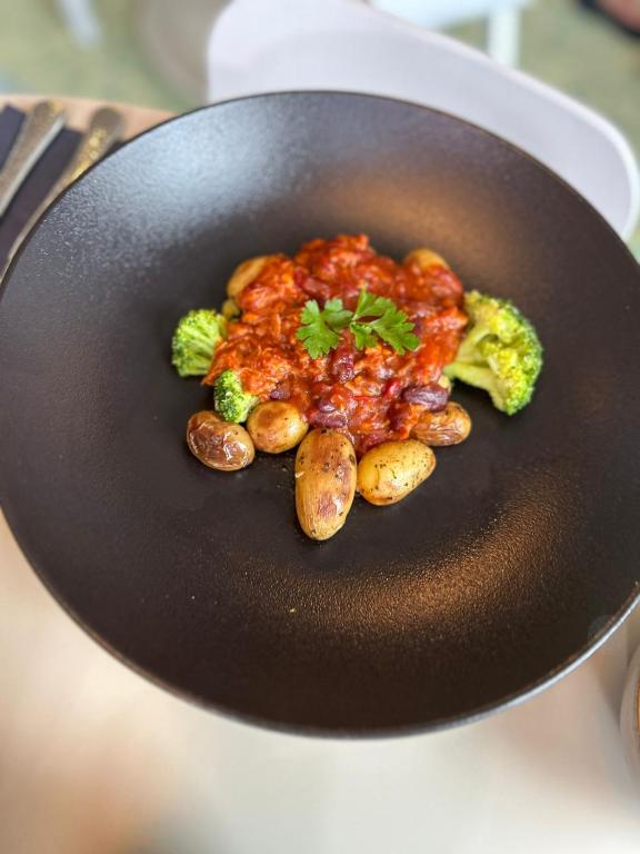 LyvInn Hotel Frankfurt - Resim 32