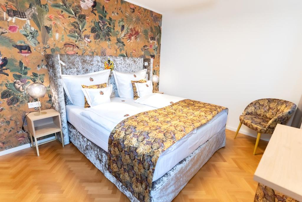 SCHLOSSRESIDENZ - Boutique Apartments & Hotel Suiten - 18
