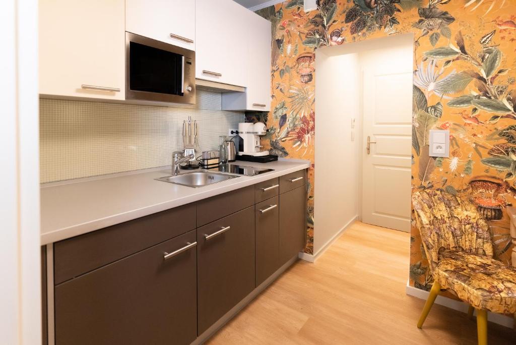 SCHLOSSRESIDENZ - Boutique Apartments & Hotel Suiten - 17