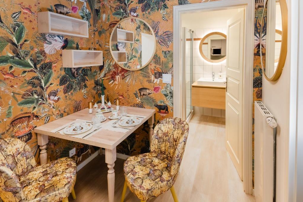 SCHLOSSRESIDENZ - Boutique Apartments & Hotel Suiten - 16