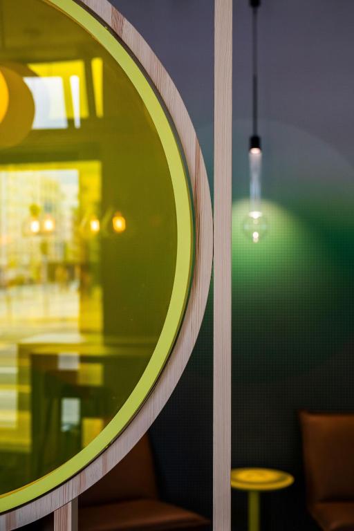 LyvInn Hotel Frankfurt - Resim 45