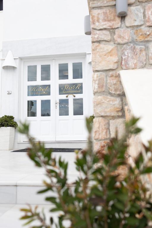 Zgradba, v kateri se nahaja hotel