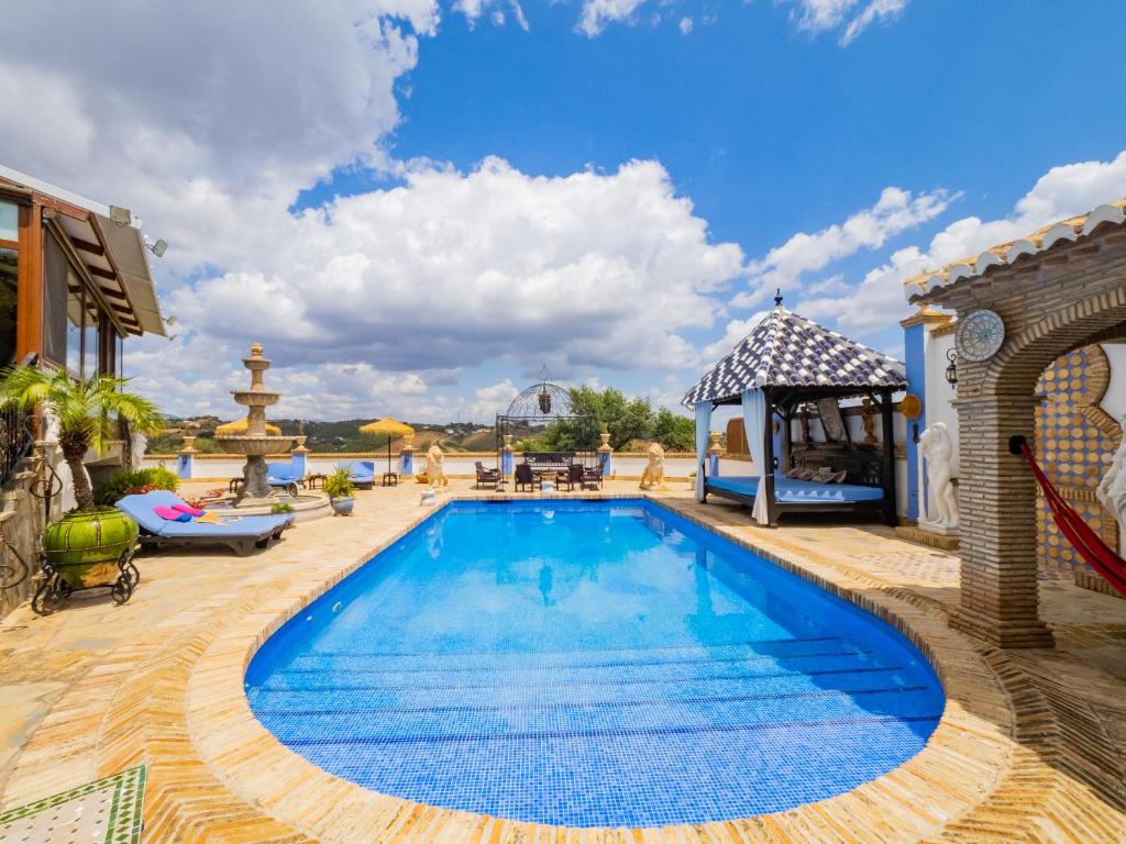 Tu Villa Rural Cortijo Los Campesinos 4 Dormitorios Piscina privada
