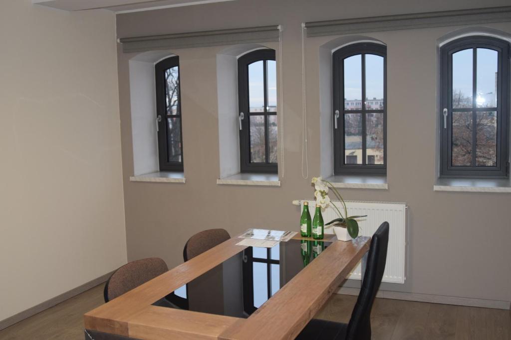 Apartamenty Zamkowa - Suite D'une Chambre