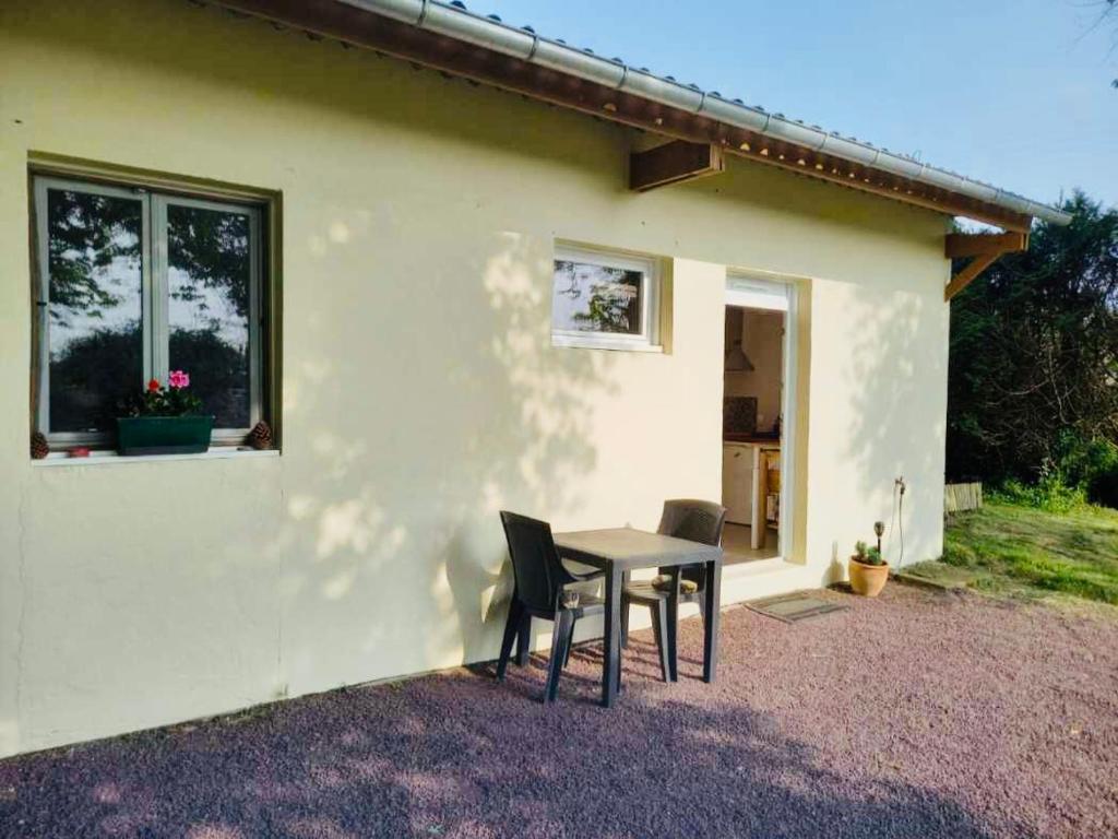 Maisonnette bretonne - Appartement D'une Chambre