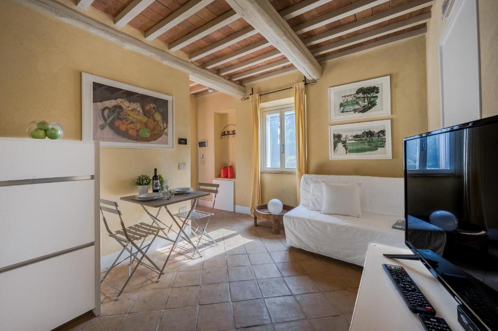 Le Versegge Resort - Apartamento Estándar De Un Dormitorio
