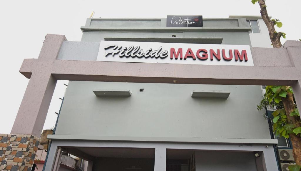 Certifikát, hodnocení, plakát nebo jiný dokument vystavený v ubytování Super Collection O Sayhallo Hillside Magnum
