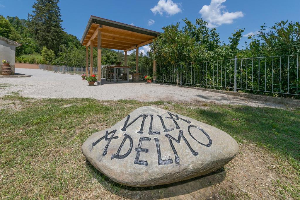 Fotografie z fotogalerie ubytování Villa Adelmo v destinaci Pomarance