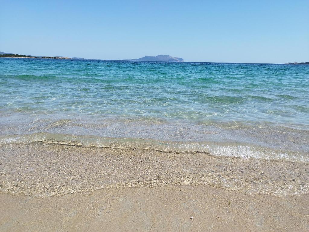 Le Vecchie Saline - Appartamento Fronte Mare con Giardino