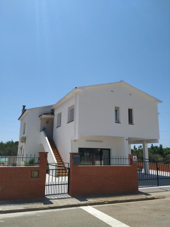 Habitaciones en casas particulares Suite Privada Poblamar en La Pobla de Montornès, Cataluña