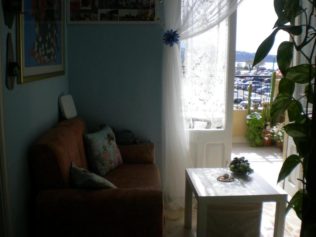 Część wypoczynkowa w obiekcie Orizzonte B&B