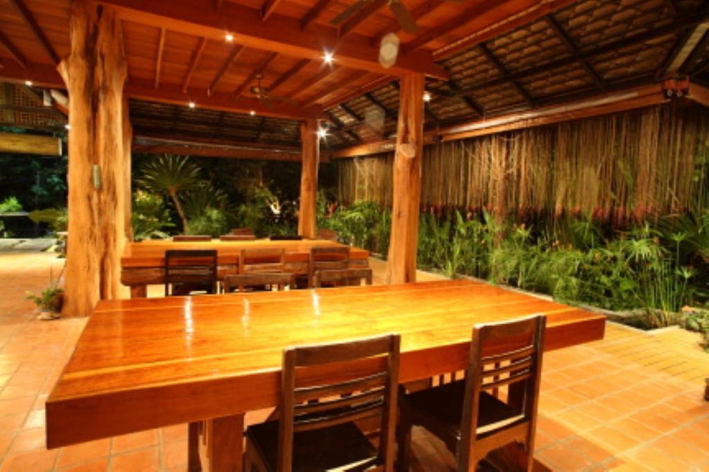 Fotografie z fotogalerie ubytování Pai Vimaan Resort v destinaci Pai