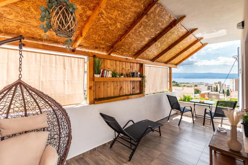 Seaview Apartman