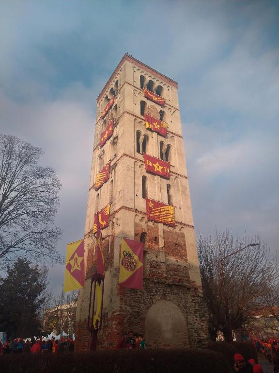 Fotografie z fotogalerie ubytování Appartamento Biò v destinaci Borgofranco dʼIvrea