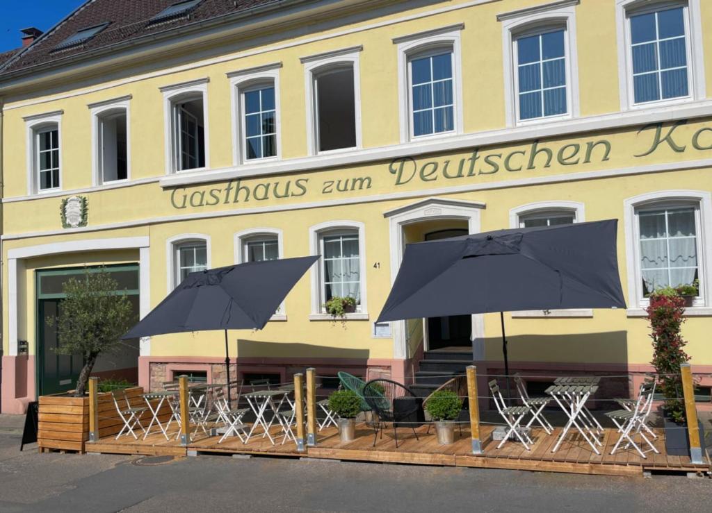 DK Hotel Heidelberg - Resim 31