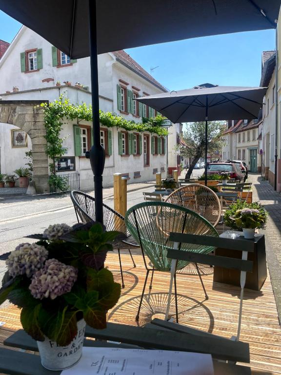 DK Hotel Heidelberg - Resim 6