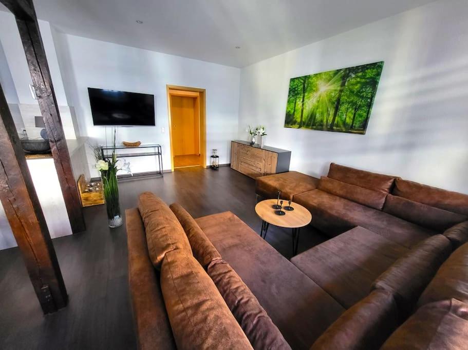 Ferienwohnung SehrGemütlich in Sachsen - Two-Bedroom Apartment