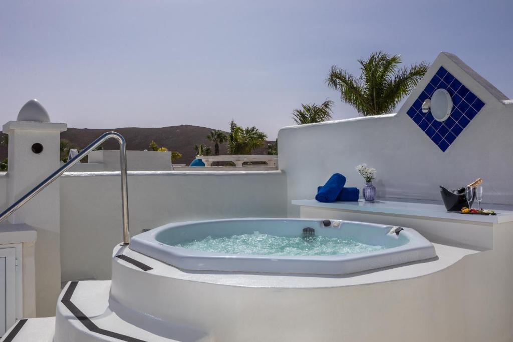 Bahiazul Resort Fuerteventura - Bañera de hidromasaje en Corralejo