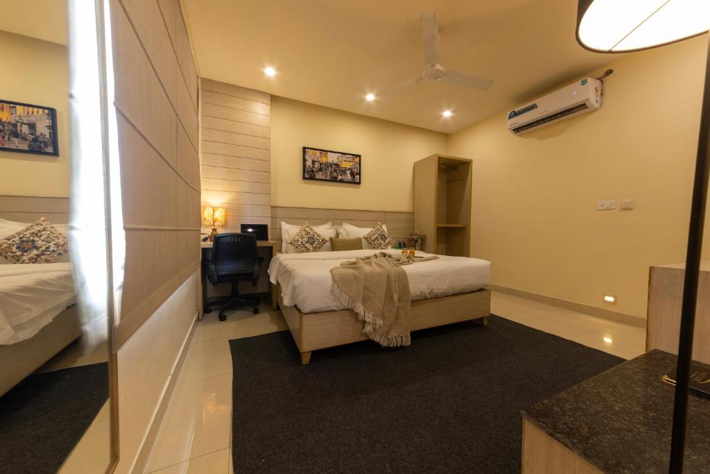 Sagar Hotel JUST 5 MIN FROM GOLDEN TEMPLE photo