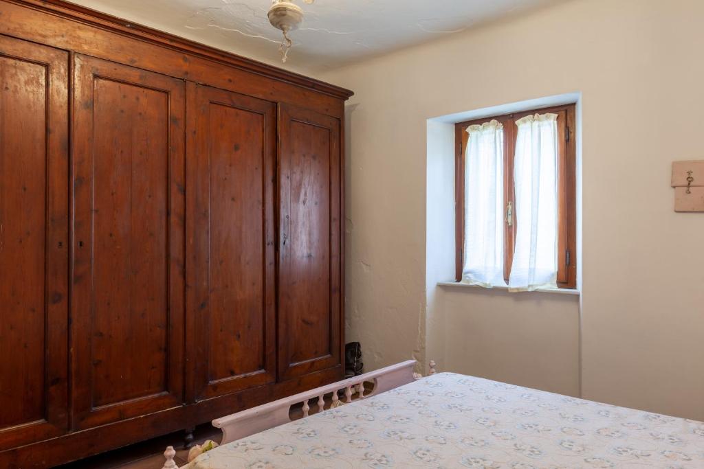 A bed or beds in a room at Dolce far niente