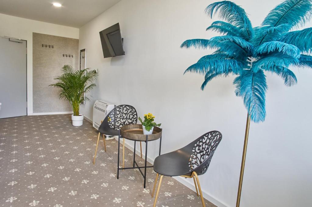 Pension Alte Molkerei - Deluxe Double Room