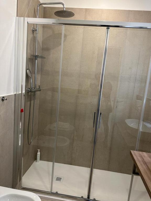 Kúpeľňa v ubytovaní Easy Milano Apartment Navigli
