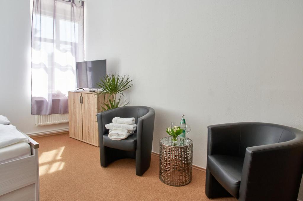 Pension Alte Molkerei - Double Room
