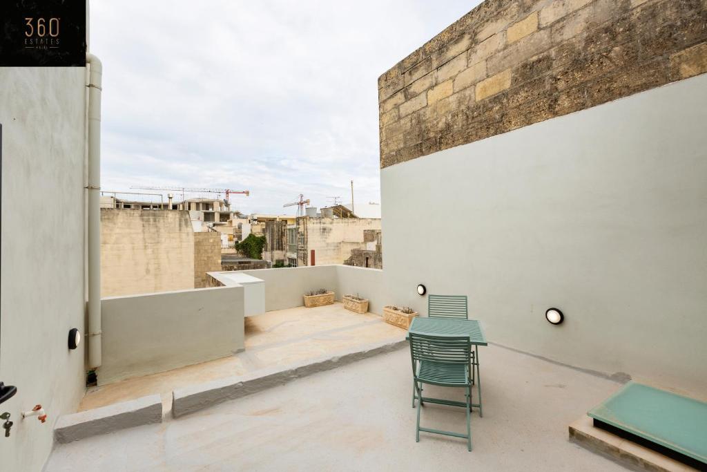 Balkón nebo terasa v ubytování Ultimate Luxury Home experience in Beautiful Rabat by 360 Estates