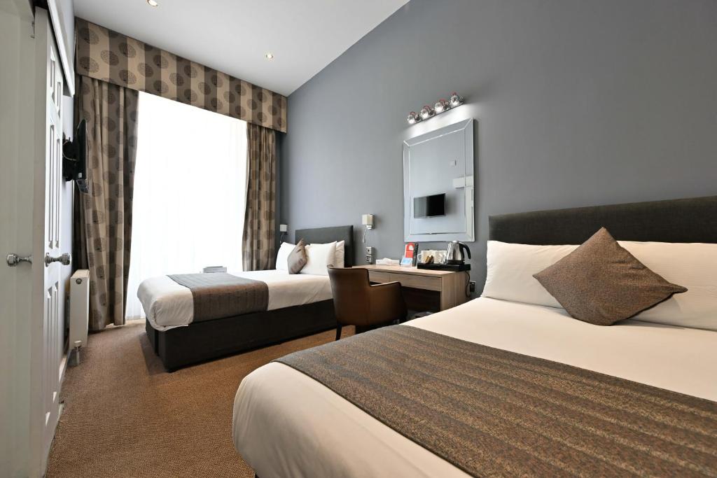 Duke Of Leinster Hotel - Resim 13