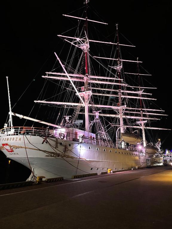 Apartament Faltom 26 Yacht Park z tarasem - 4