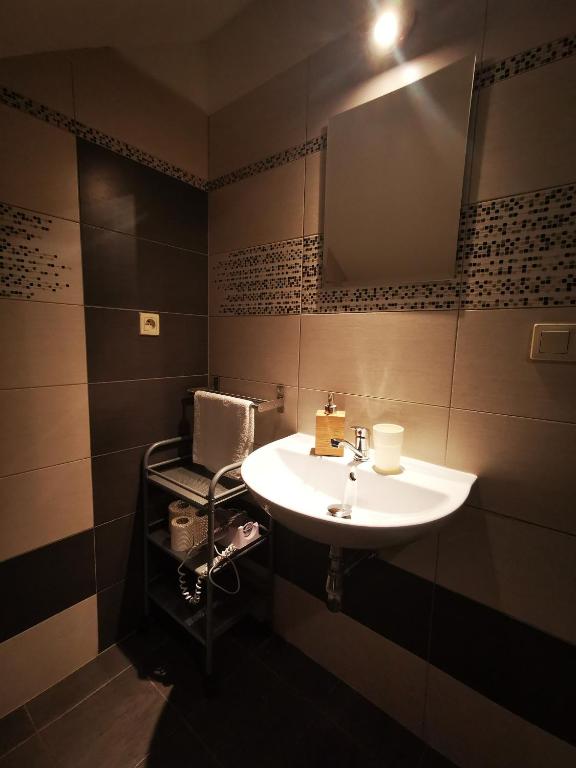 Koliba Pod Skalami - Sala Familiar Con Baño Privado