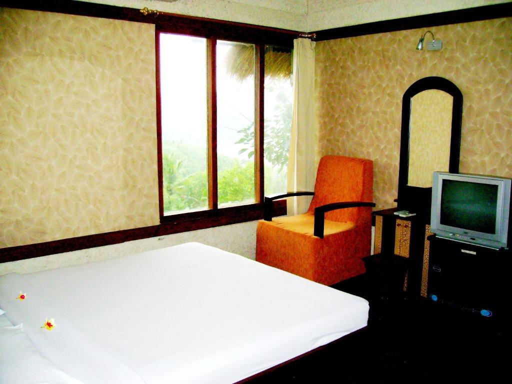 Swaloh Resort & Spa - Standard Single Room With Shower