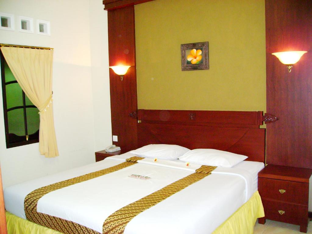 Swaloh Resort & Spa - Superior Queen Room