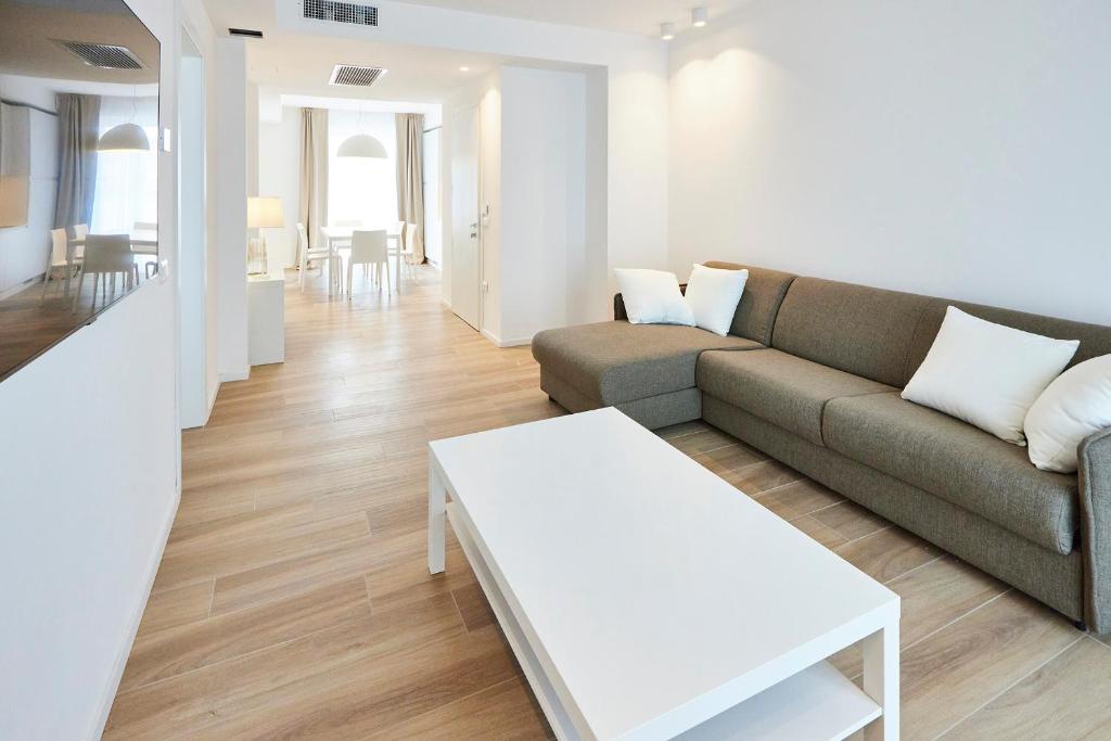 The Palm Riccione - Penthouse Apartment