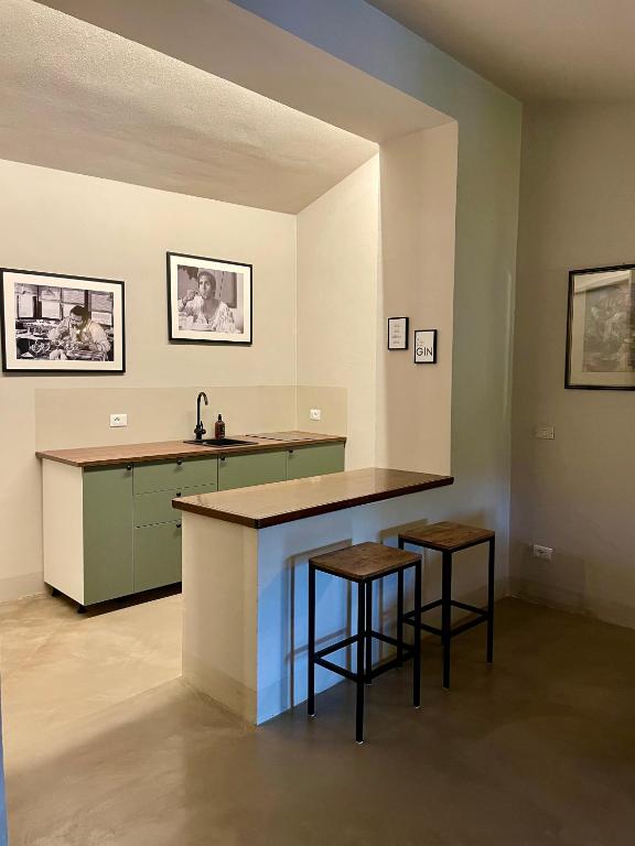 Fotografie z fotogalerie ubytování Guesthouse Corte Marzago - adults friendly v destinaci Salionze