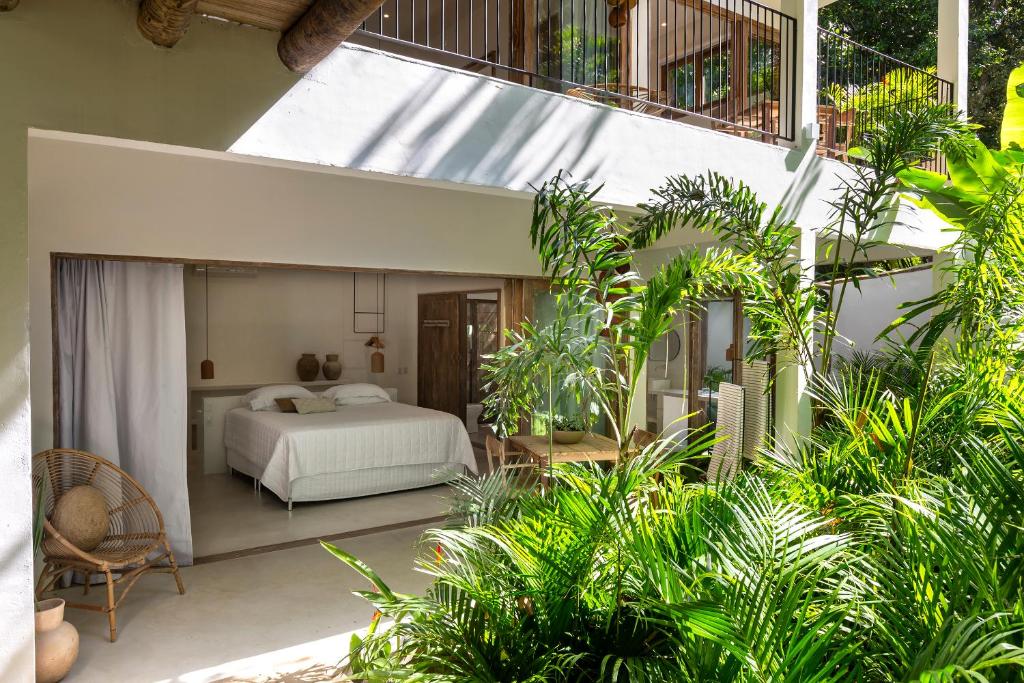 Pousada Seis e Meia, Trancoso (preços atualizados para 2025)