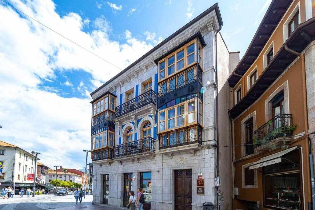 Fotografie z fotogalerie ubytování Galeria v destinaci Llanes