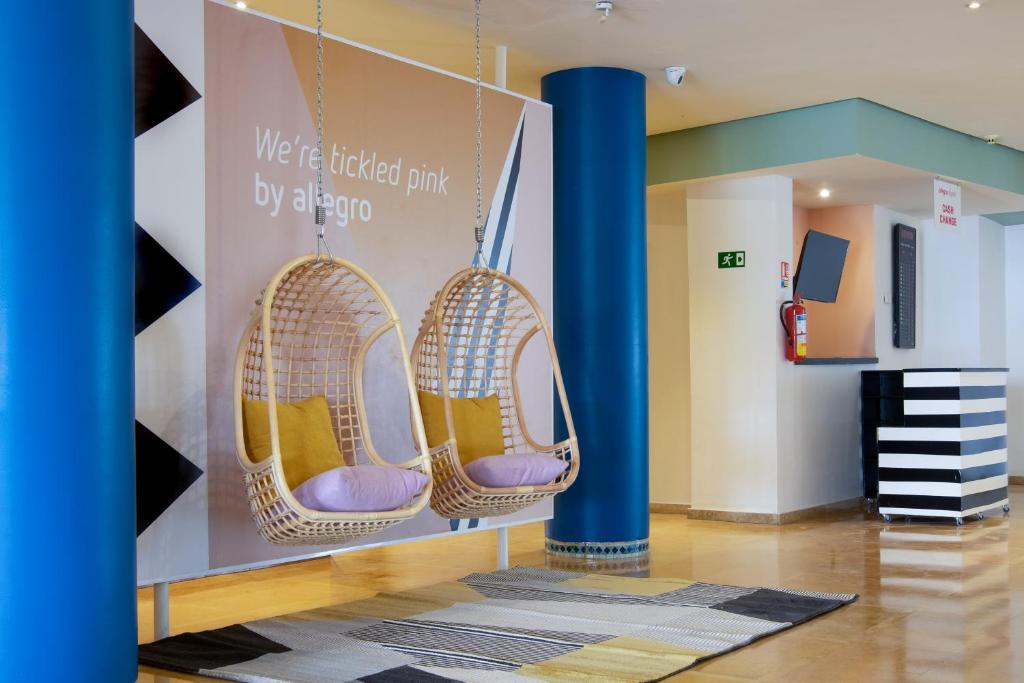 Foto de la galería de Allegro Agadir en Agadir