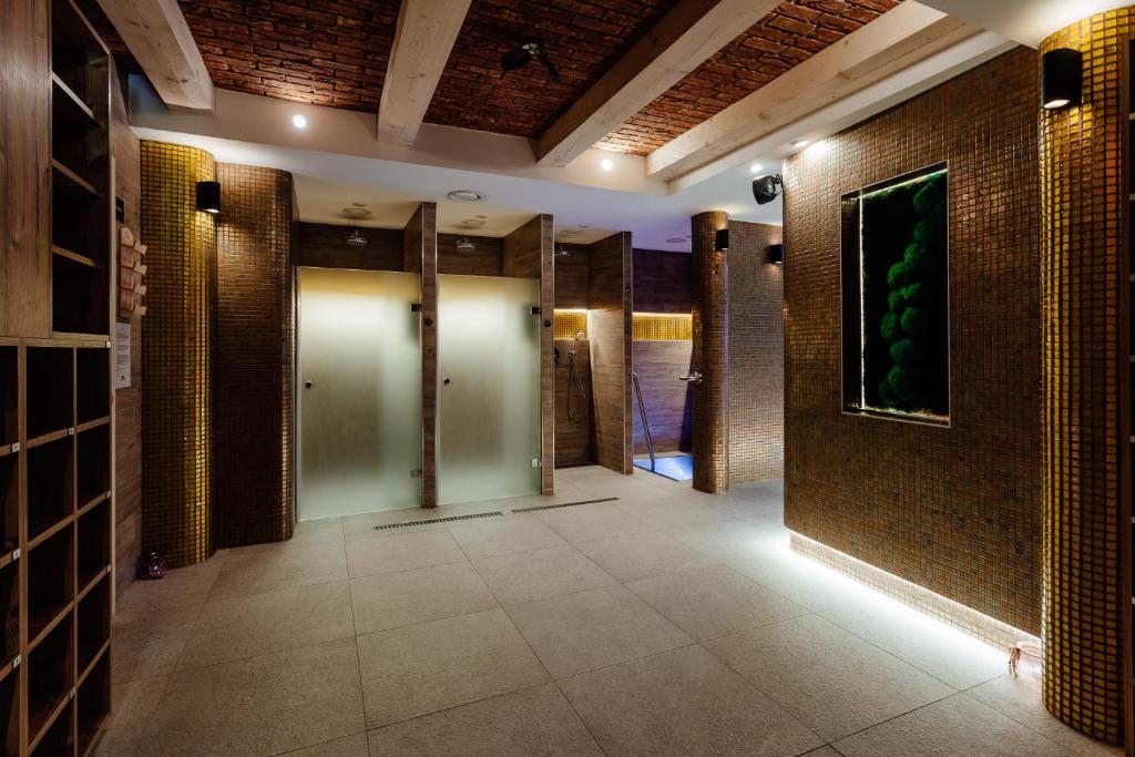 Fotografie z fotogalerie ubytování Wellness rezort Jánošíkov dvor v destinaci Zázrivá