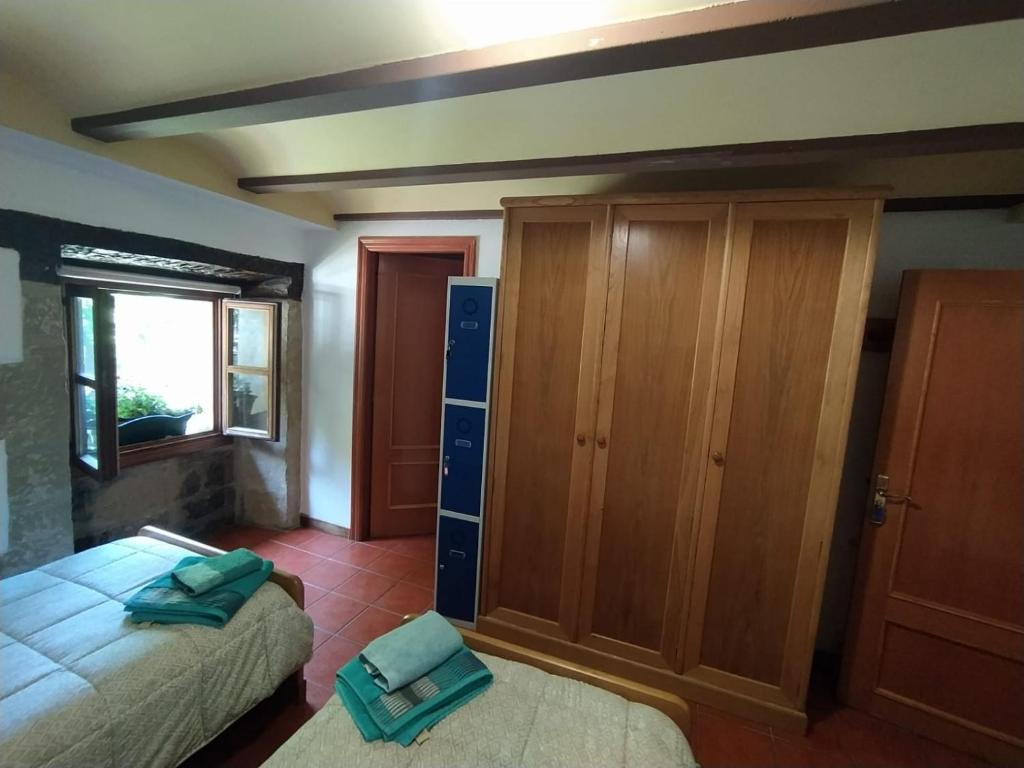 Albergue de Nuestra Señora Carrasquedo - Basic Triple Room