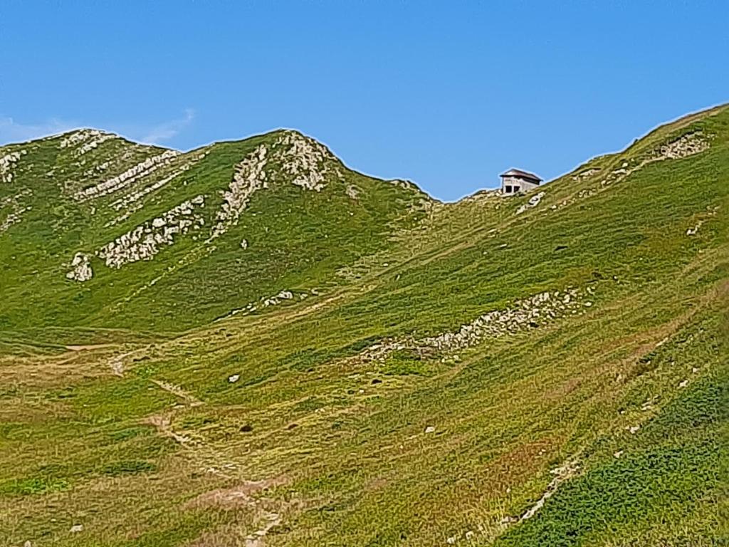 Táj az apartman közelében