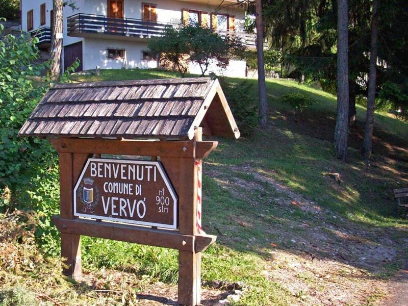 Certifikát, hodnocení, plakát nebo jiný dokument vystavený v ubytování Ciasa Erica - Val di Non