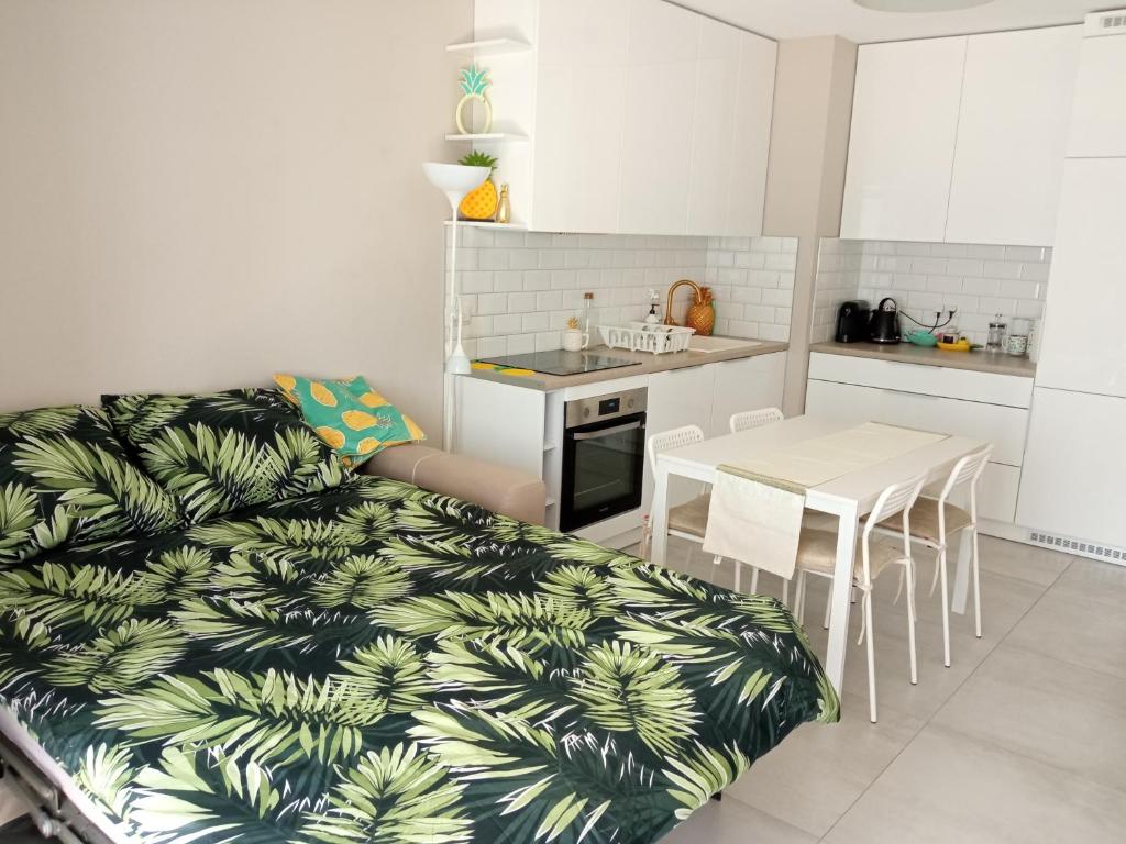 Złoty apartament Bokserska - 15